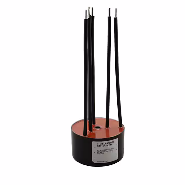 RD7137-25-1M3 Schaffner EMC Inc.  Induttanze di modo comune